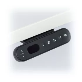 BeActive kézi vezérlőegység-14cm-Fekete