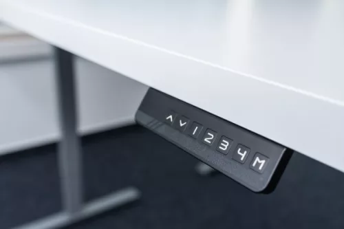 BeActive kézi vezérlőegység-14cm-Fekete
