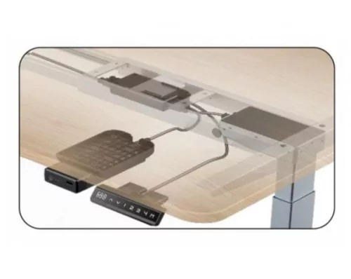 BeActive Lithium Akkumulátor-14cm-Fekete