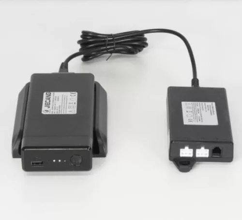 BeActive Lithium Akkumulátor-14cm-Fekete