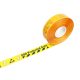 PermaGrip 1mm vastag Ipari Jelölőszalag ESD felirattal-50mmx30m-Sárga