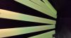 T-WALK GO vezetősáv elem öntapadóval-35 x 500mm-Sárga