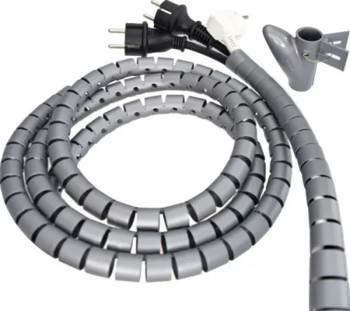 BeActive Cable Spiral-Fehér