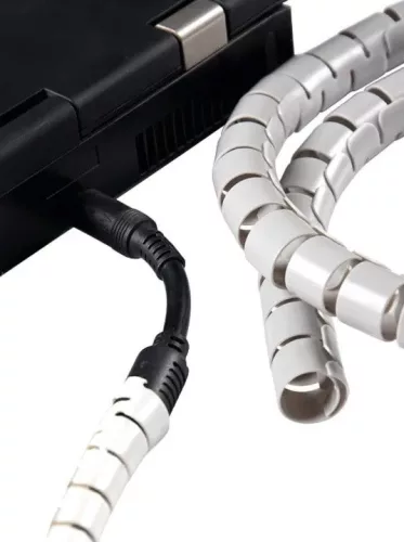 BeActive Cable Spiral-Fehér
