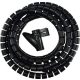 BeActive Cable Spiral-Fekete
