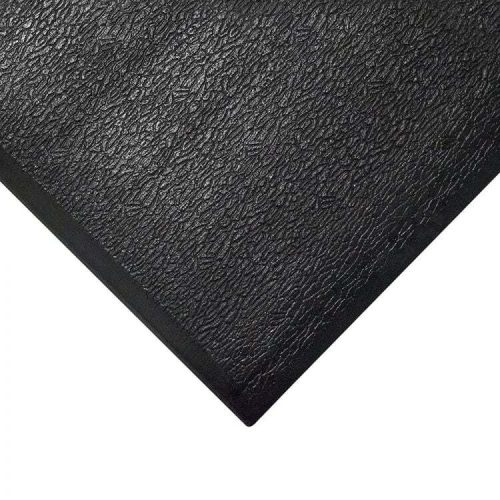 Orthomat Prémium álláskönnyítő szőnyeg-0.9m x 1.5m-fekete