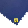Ecotile-ESD-X7, modulos padlóburkolat földelési csatlakozóval, 50x50cm, kék
