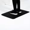 BeActive Irodai Álláskönnyítő Szőnyeg-51cm x 77cm-fekete