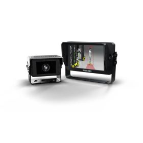 Wardian AI kamerarendszer