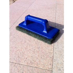 Kézi Súrolópad Szett Kék