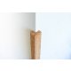 Corner Guard Parafa, 94 x 3 x 3cm, barna