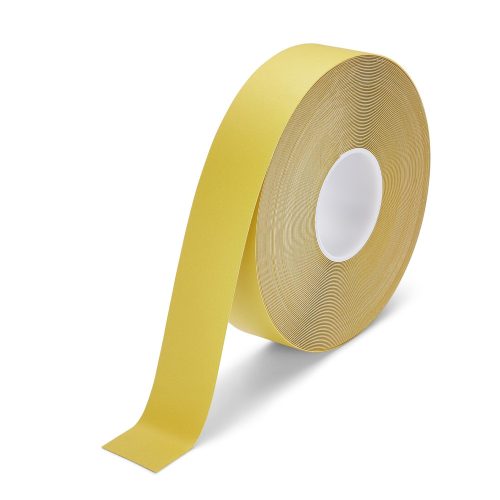 PermaLine Ipari Padlójelölő, 0,9mm vastag-100mmx30m-Fluoreszkáló sárga