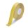PermaLine Ipari Padlójelölő, 0,9mm vastag-75mmx30m-Fluoreszkáló sárga