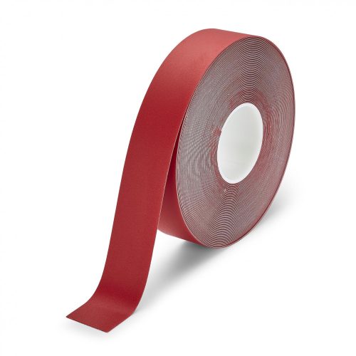 PermaLine Ipari Padlójelölő, 0,9mm vastag-100mmx30m-Piros