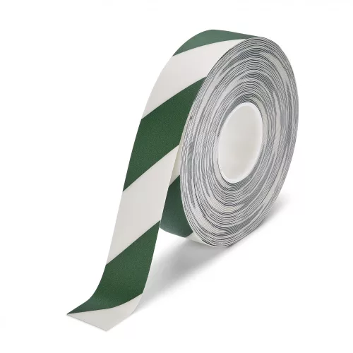 PermaLine Veszélyre Figyelmeztető, 0,9mm vastag-75mmx30m-Fehér-Fekete