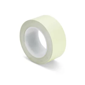   Világító Jelölőszalag egyszínű, 90-120 perc-25mmx10m-Fehér