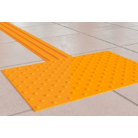 T-WALK taktilis burkolatok