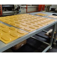 T-WALK Zónahatárkő