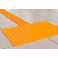 T-WALK taktilis vezetősáv