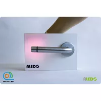 LED biztonsági ajtókilincsek