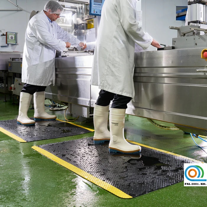 K-Komfort olajálló álláskönnyítő szőnyeg