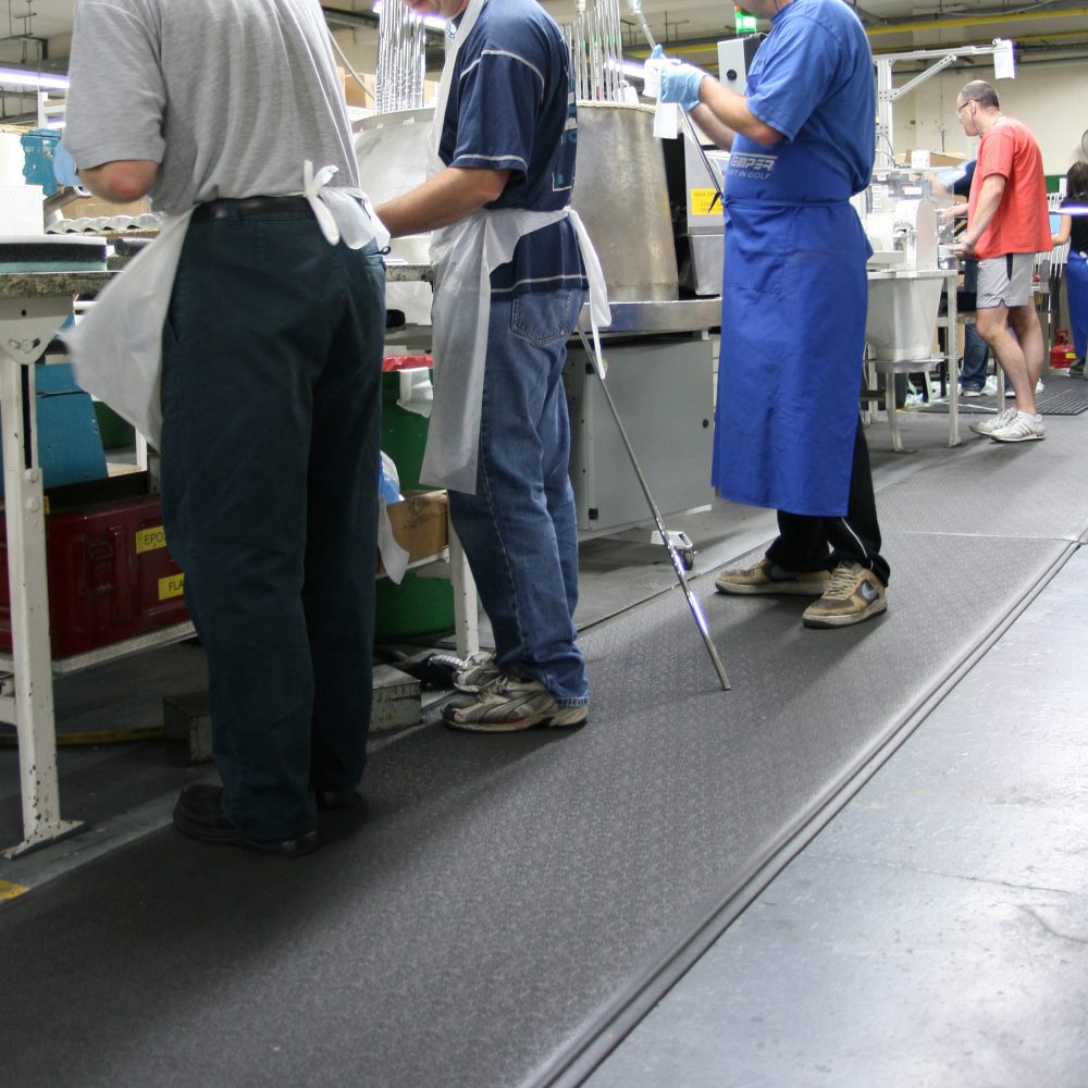 Orthomat Prémium álláskönnyítő szőnyeg