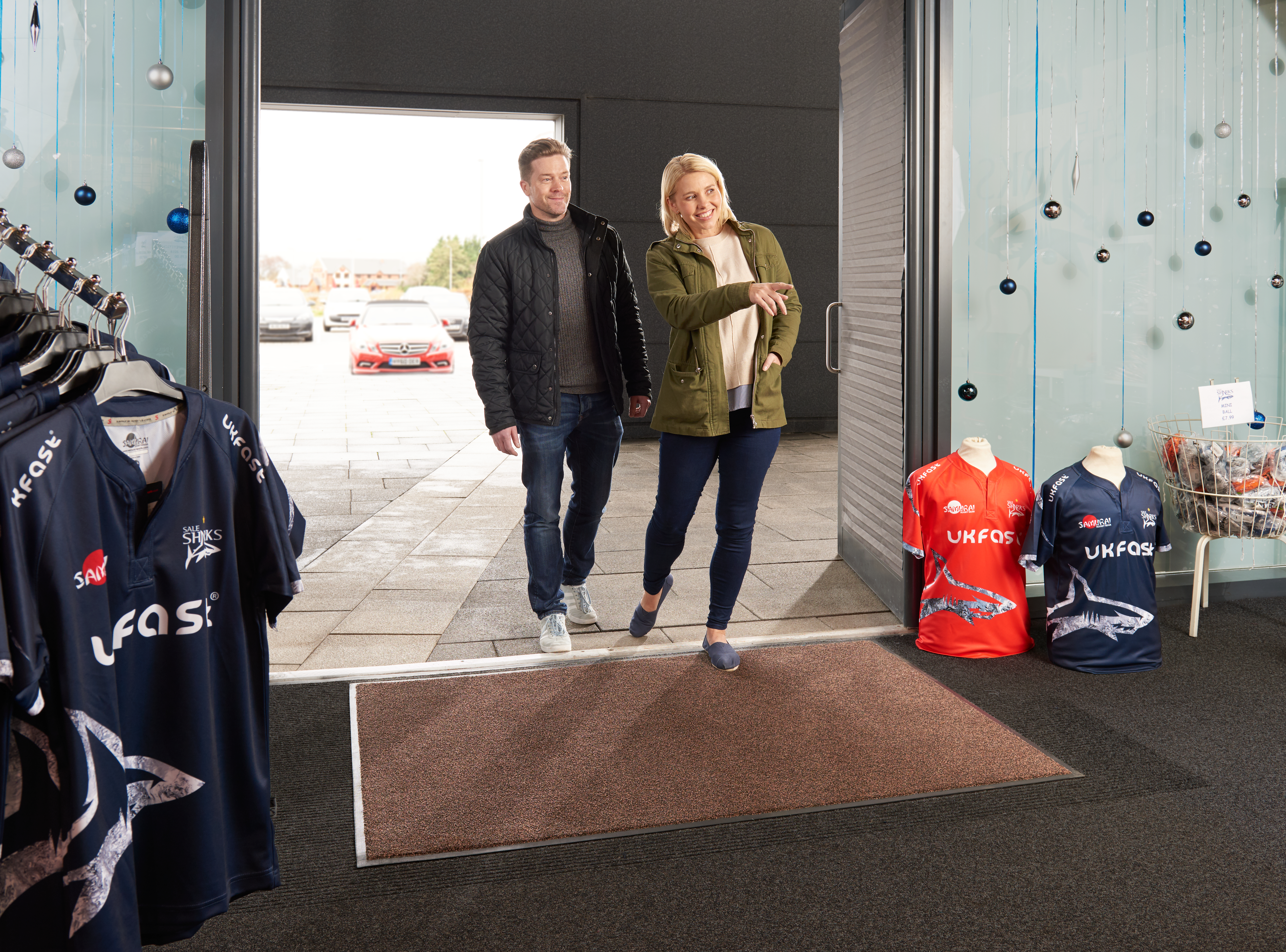 Kültéri, beltéri és logózott szennyfogó szőnyegek - felhasználási javaslat