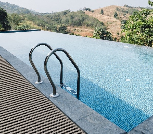 Ibiza uszodai szőnyeg